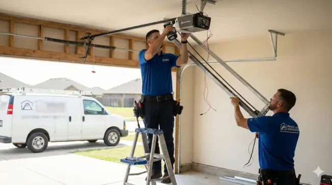 Opener Repair and Installation