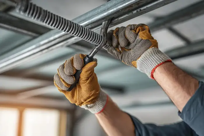 Spring Repair and Replacement